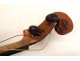 Violin maker Giuseppe Carlo whole Fratelli Fiscer Milan Italy XVIII