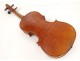 Violin maker Giuseppe Carlo whole Fratelli Fiscer Milan Italy XVIII