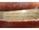 Violin maker Giuseppe Carlo whole Fratelli Fiscer Milan Italy XVIII