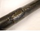 Blunderbuss or musket, inlaid with silver threads punched, 18th