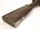 Blunderbuss or musket, inlaid with silver threads punched, 18th