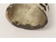 Bracelet marocain argent vermeil massif agathe Tiznit Maroc Maghreb XIXème