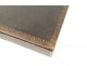 Moroccan leather travel Folder gilded iron Susse Paris stationer Empire XIX