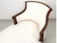 Superb Duchess boat Executive cherry lounger eighteenth century