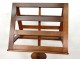 Lectern sheet holders musician walnut Louis Philippe nineteenth century