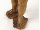 Statue sculpture bois sculpté Enfant Jésus église XVIIIème siècle