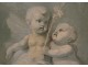 HST exceptional array cherubs putti cherubs eighteenth century painting