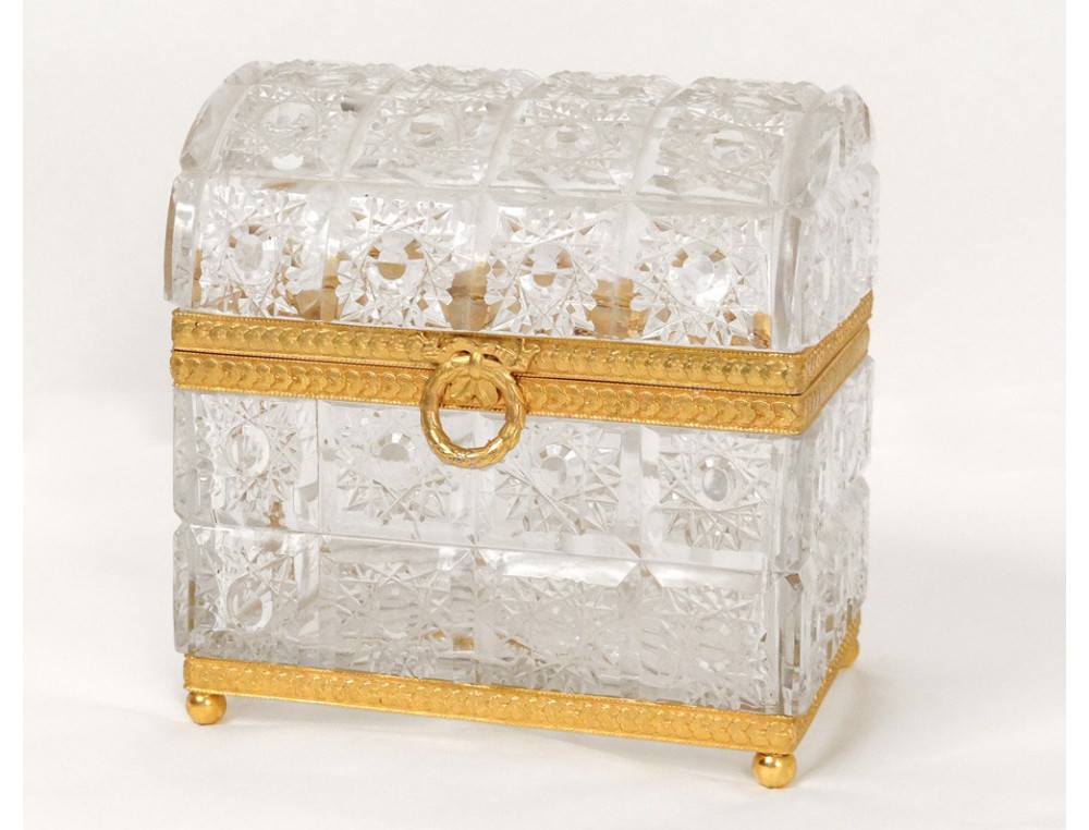 COFFRET ÉCRIN BOITE vide pour ménagère 37 piéces , couverts . EUR 20,00