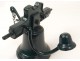 Cloche maison bourgeoise bronze antique french bell XIXème siècle