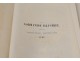 3 volumes livre Normandie illustrée Charpentier Benoist Lalaisse litho 1854