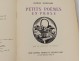 Livre Baudelaire Petits poèmes en prose Constant le Breton 1922 Jonquières