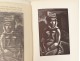 Livre L'Immoraliste André Gide Paris Henri Jonquières 1925 Van Leyden