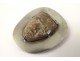 Petite sculpture précolombienne terre cuite visage bijou coll. Van Leyden