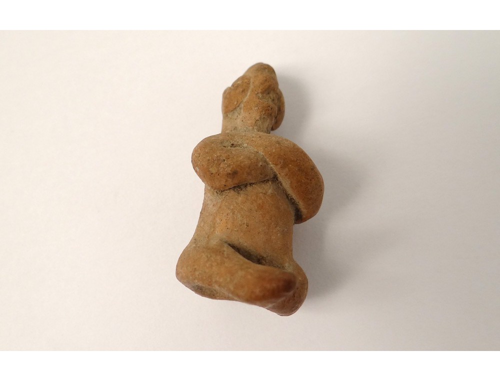 small figure sculpture