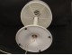 Lampe design Anders Pehrson atelier Lyktan Knubbling Suèden Sweden 1970 XXè