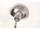 Lampe de bureau design Jumo 600 chrome french lamp XXème siècle