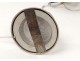 Lampe de bureau design Jumo 600 chrome french lamp XXème siècle