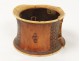 Rare bracelet manchette bijou île Sumba Indonésie Karin Van Leyden XIXème