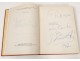 Book autobiography The Secret Life of Salvador Dalí in 1942 signed Van Leyden