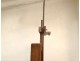 Rare great painter wooden easel painting workshop Ernst Van Leyden easel twentieth