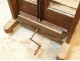 Rare great painter wooden easel painting workshop Ernst Van Leyden easel twentieth