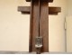 Rare great painter wooden easel painting workshop Ernst Van Leyden easel twentieth
