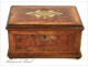 Jewelry box in Boulle marquetry, Napoleon III, 19th