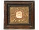 Paperolle reliquary Sicily Italy 17th