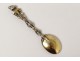 English silver spoon silver spoon 28gr lion town XIX