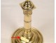 Candlestick columns bronze Louis XVI 18th