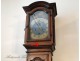 Grandfather Clock with calendar, moon phases, 18th