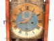 Grandfather Clock with calendar, moon phases, 18th