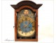 Grandfather Clock with calendar, moon phases, 18th