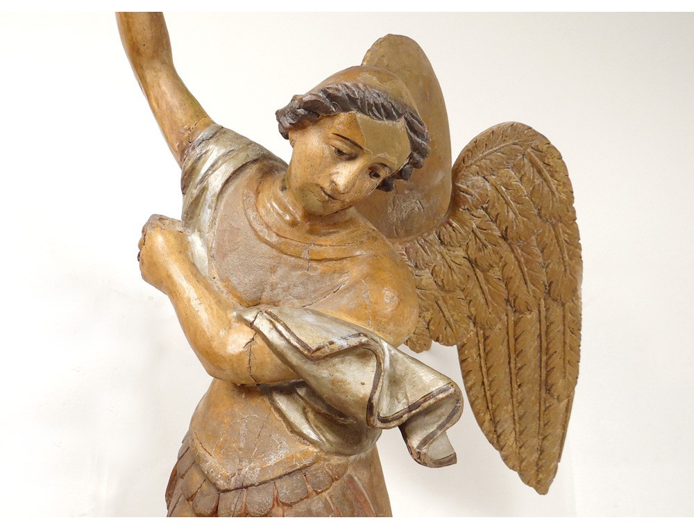 Archange saint Michel - arthoraiscreation