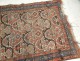 Former knotted woolen carpets Anatolia ancient Persia carpet nineteenth century