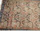 Former knotted woolen carpets Anatolia ancient Persia carpet nineteenth century