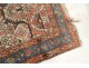 Former knotted woolen carpets Anatolia ancient Persia carpet nineteenth century