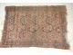 Former knotted woolen carpets Anatolia ancient Persia carpet nineteenth century