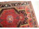 Petit tapis ancien laine nouée Anatolie Perse antique carpet XXè siècle
