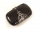 Wallet purse scales tortoiseshell silver Napoleon III nineteenth century