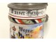 Stein German porcelain tin artillery reservist Berlin twentieth eagle