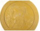 Rare patent invention patent Brooman seal England Queen Victoria XIX