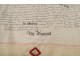 Rare patent invention patent Brooman seal England Queen Victoria XIX