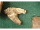 Lot tips prehistoric flint stone Neolithic knives arrows