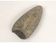 Hache préhistorique pierre néolithique collection antique axe