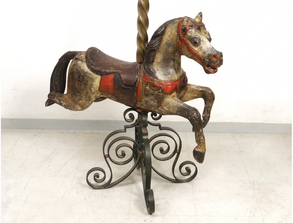 Paire De Cadres Chinois En Bois De Fer Sculpté, Qing Dynasty