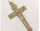Christ Holy Cross Sisters Jacut silver Sacred Heart nineteenth century