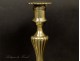 Pair of candlesticks Regency eighteenth