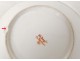 Sèvres porcelain saucer portrait Domenico Zampieri Manufacture 19th
