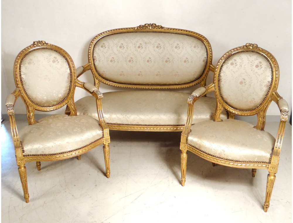 Salon de louis
